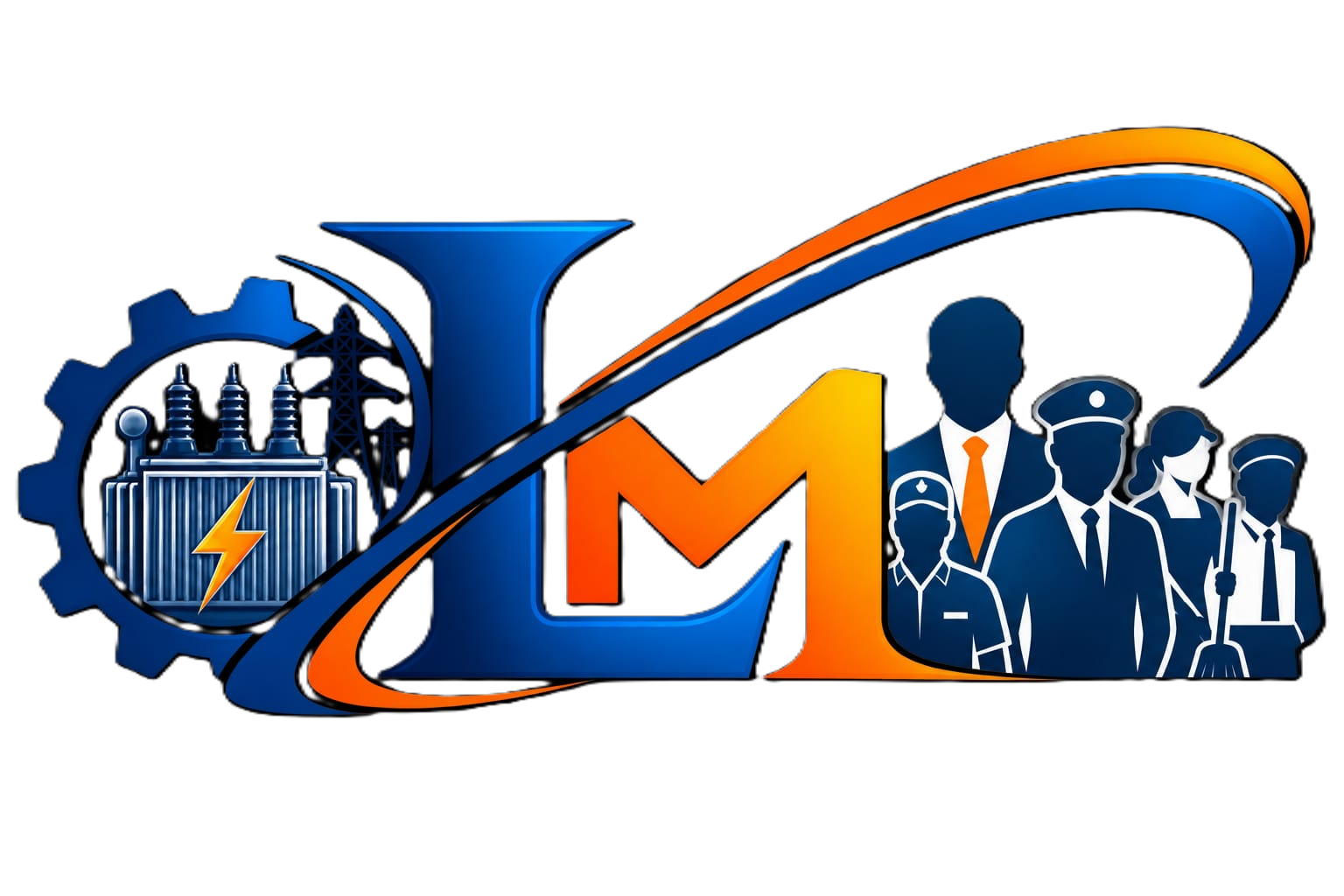 Lohagarh Manpower Solutions Logo